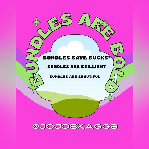 JOJOSKAGGS is LIVE!! Join for low starts! Fun, fashion & friends! - Picture 13 of 13